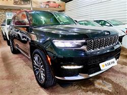 جیپ L گراند شیرۆکی
